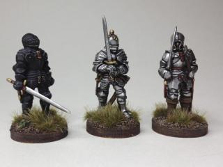 LM 3. Foot Knights (C)