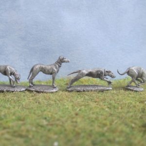 RENX 30. Medieval Hounds